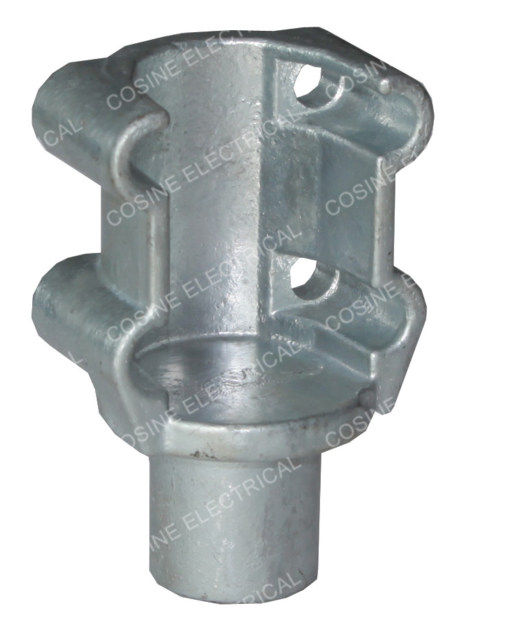 Railway Insulator Fitting (cross arm)